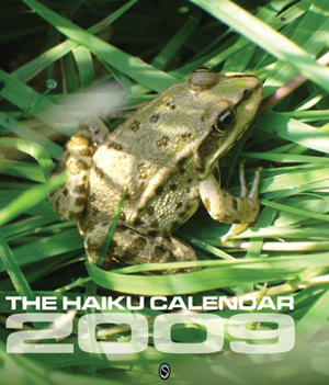 The Haiku Calendar 2009