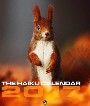 The Haiku Calendar 2017